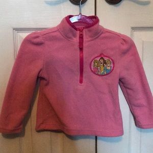 Disney Princess Pullover